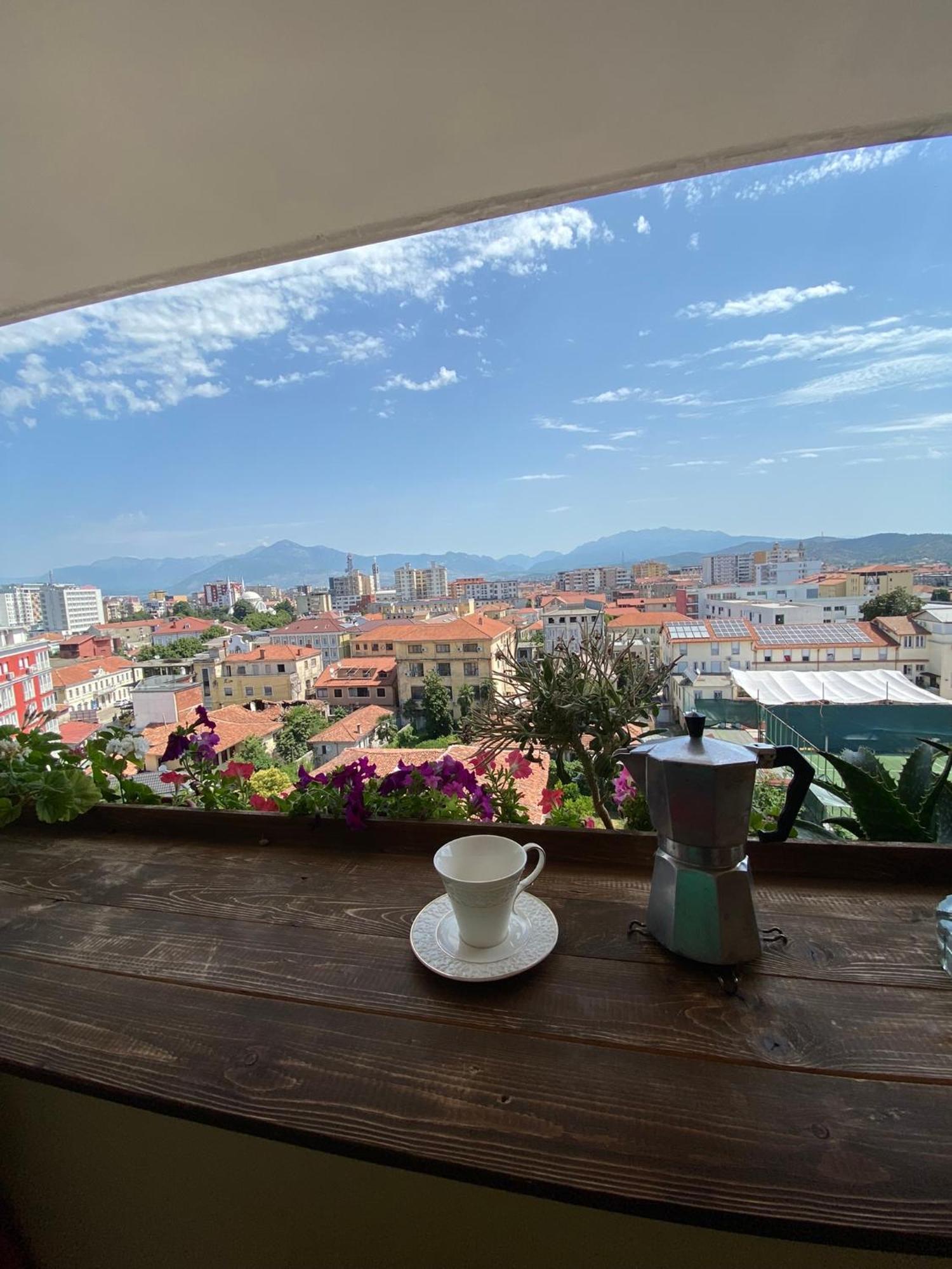Stay The Night Shkodra Apartment City Centre Extérieur photo