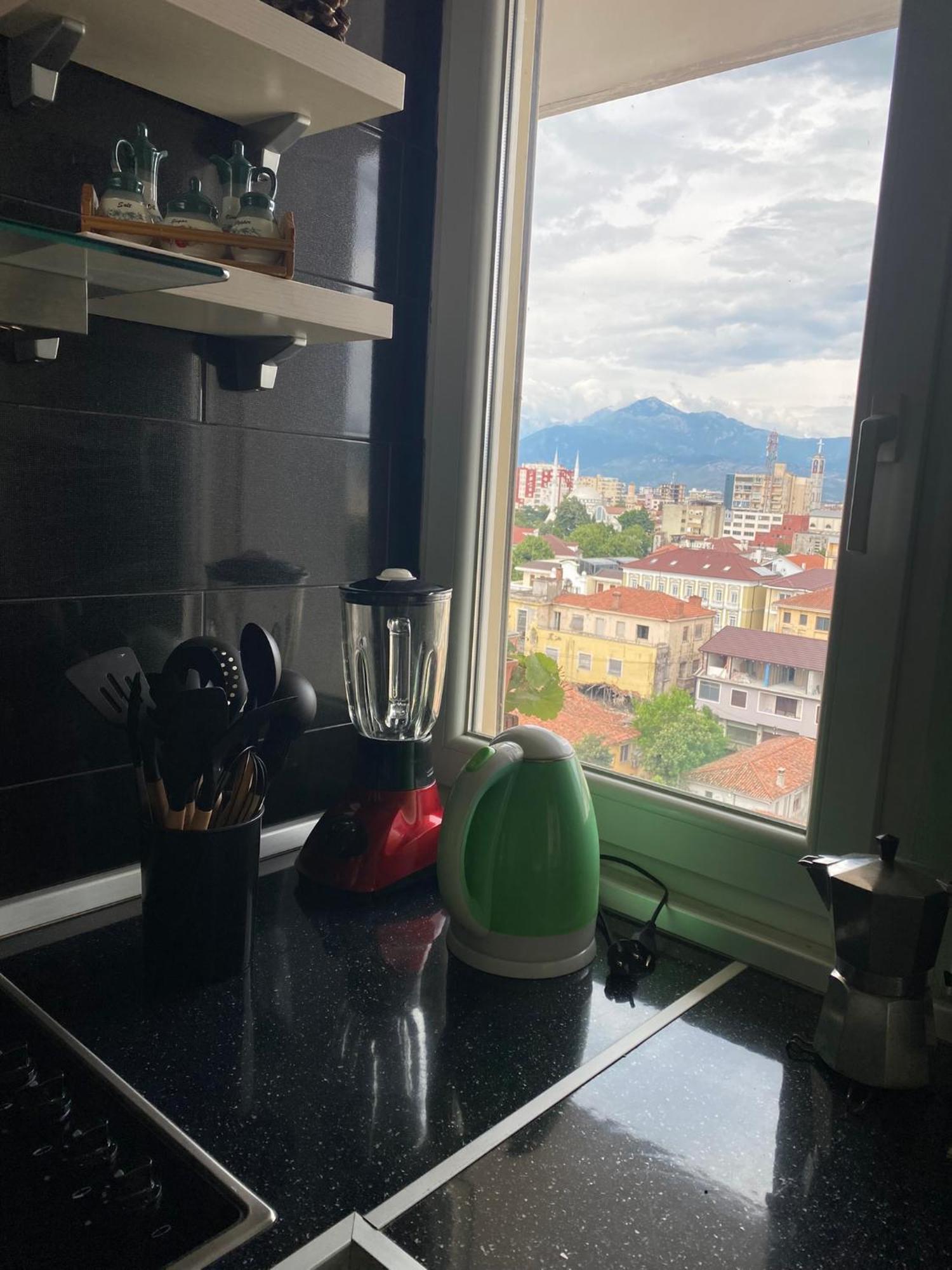 Stay The Night Shkodra Apartment City Centre Extérieur photo